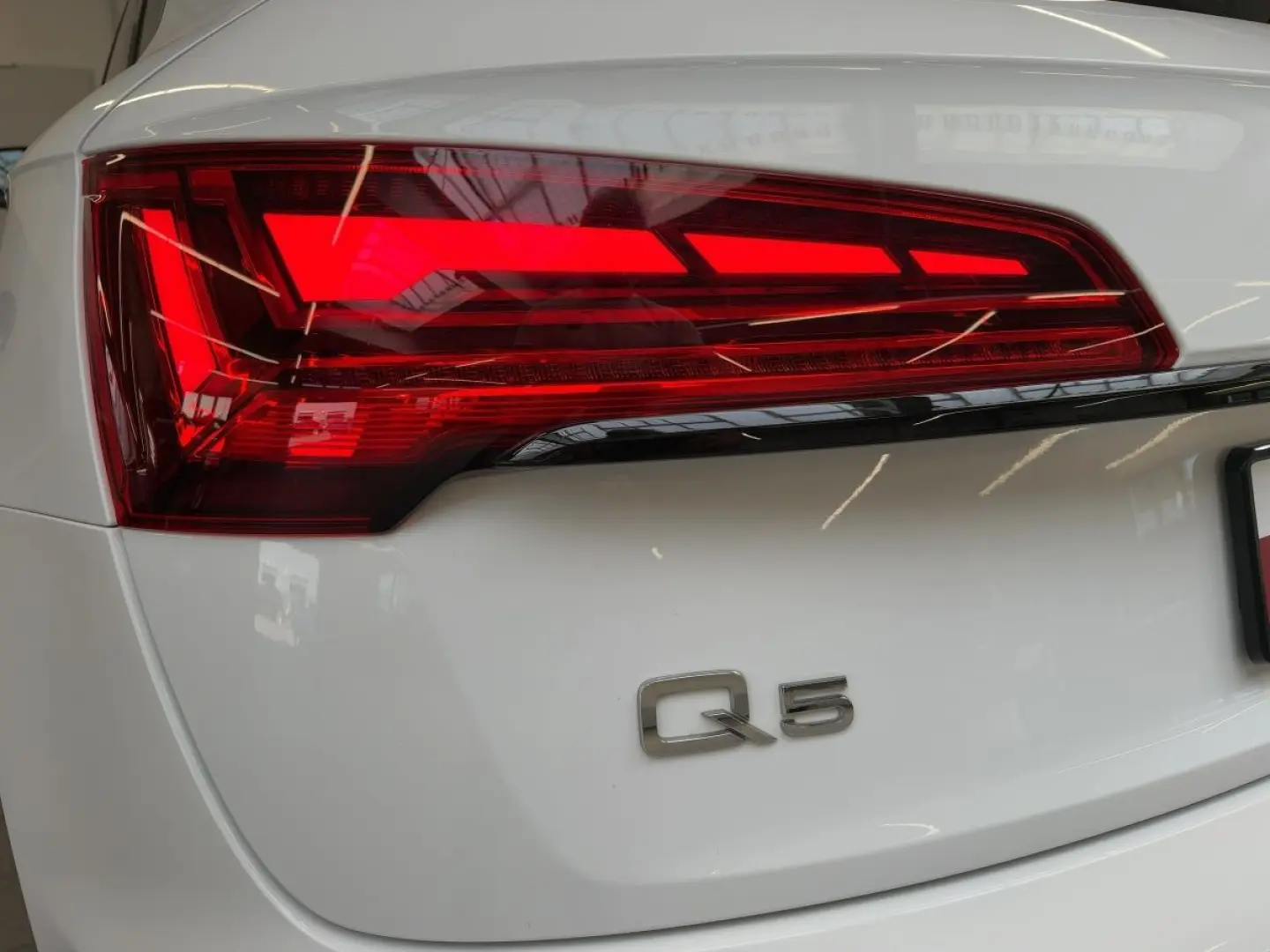 Q5 S line 55 TFSIe quattro Matrix Kamera ACC