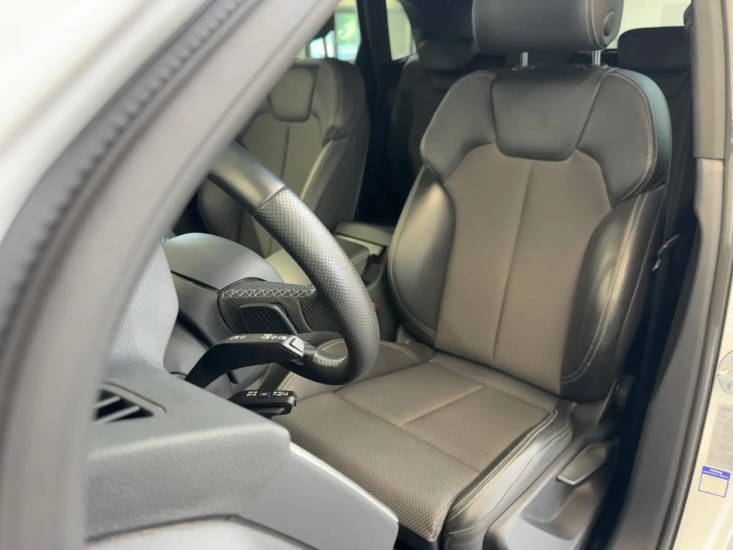 Q5 S line 55 TFSIe quattro Matrix Kamera ACC