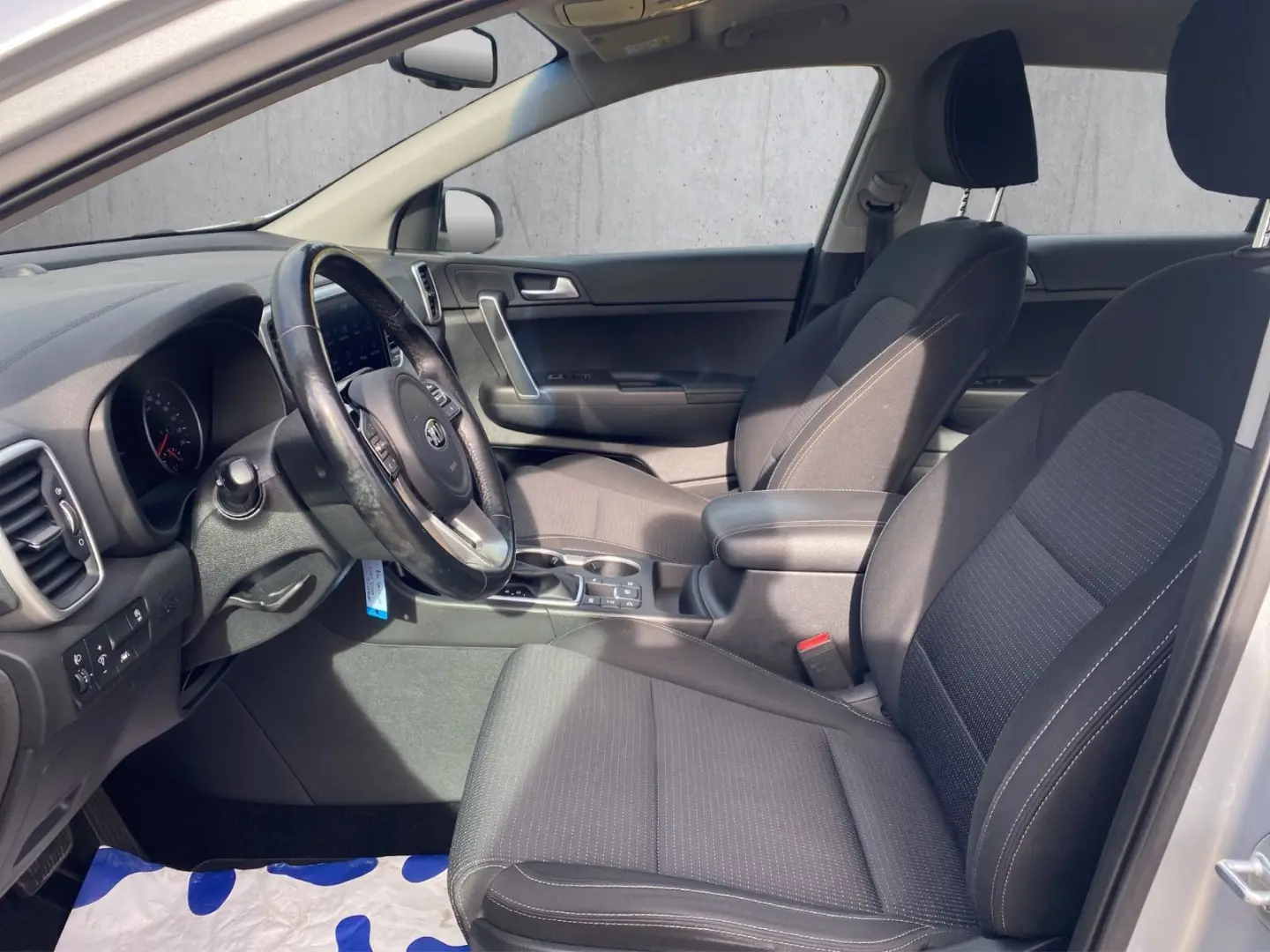 Sportage Vision 4WD KAMERA CARPLAY DAB  NAVI