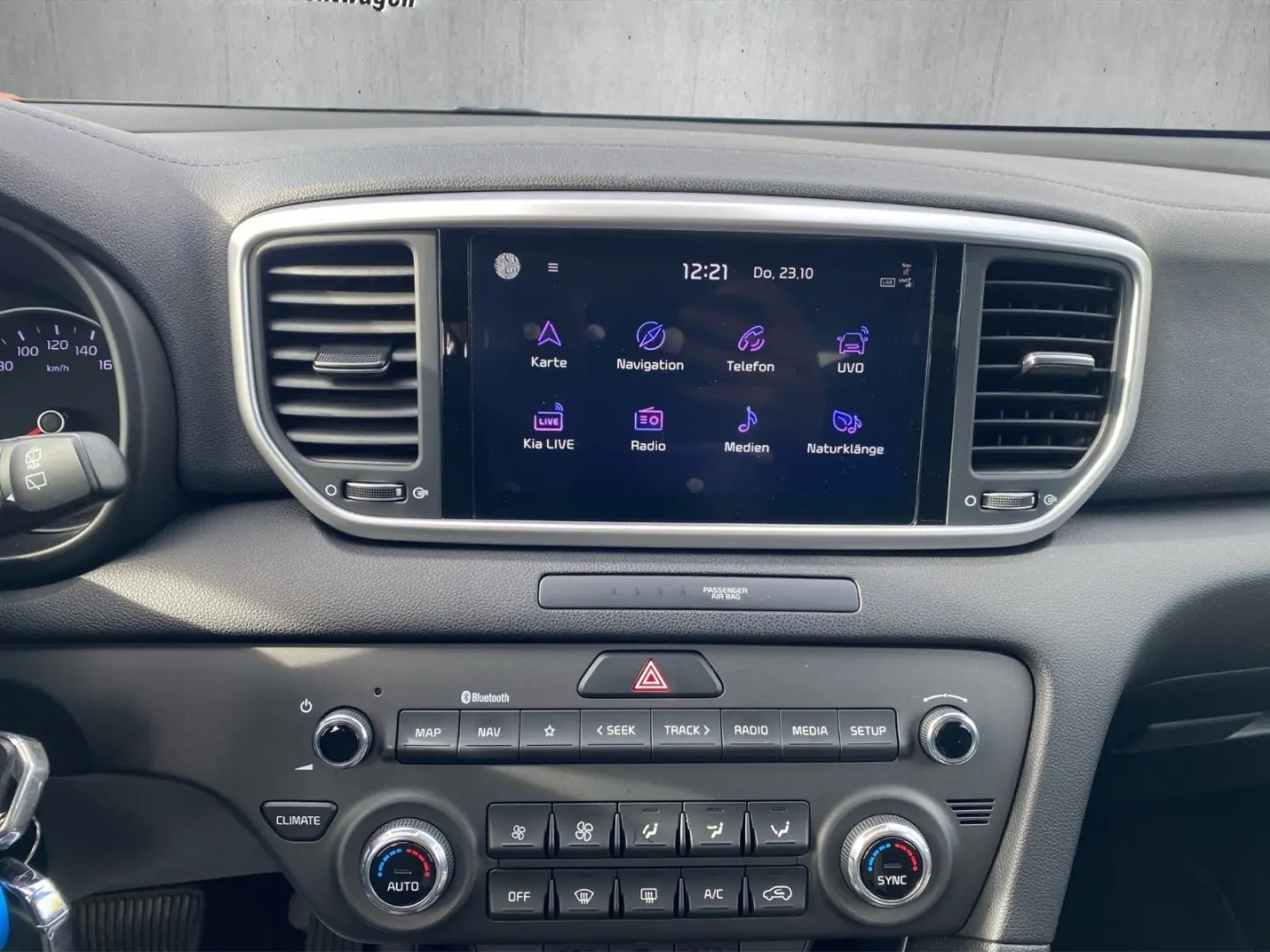 Sportage Vision 4WD KAMERA CARPLAY DAB  NAVI