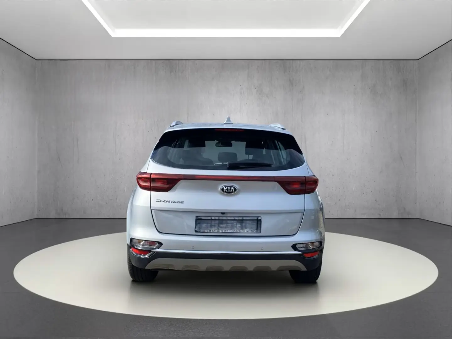 Sportage Vision 4WD KAMERA CARPLAY DAB  NAVI