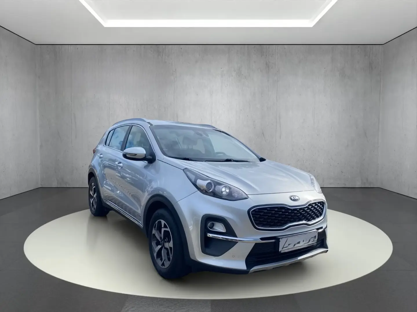Sportage Vision 4WD KAMERA CARPLAY DAB  NAVI
