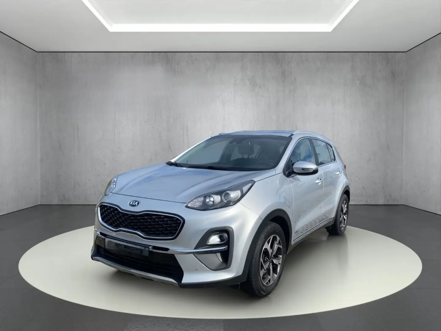 Sportage Vision 4WD KAMERA CARPLAY DAB  NAVI