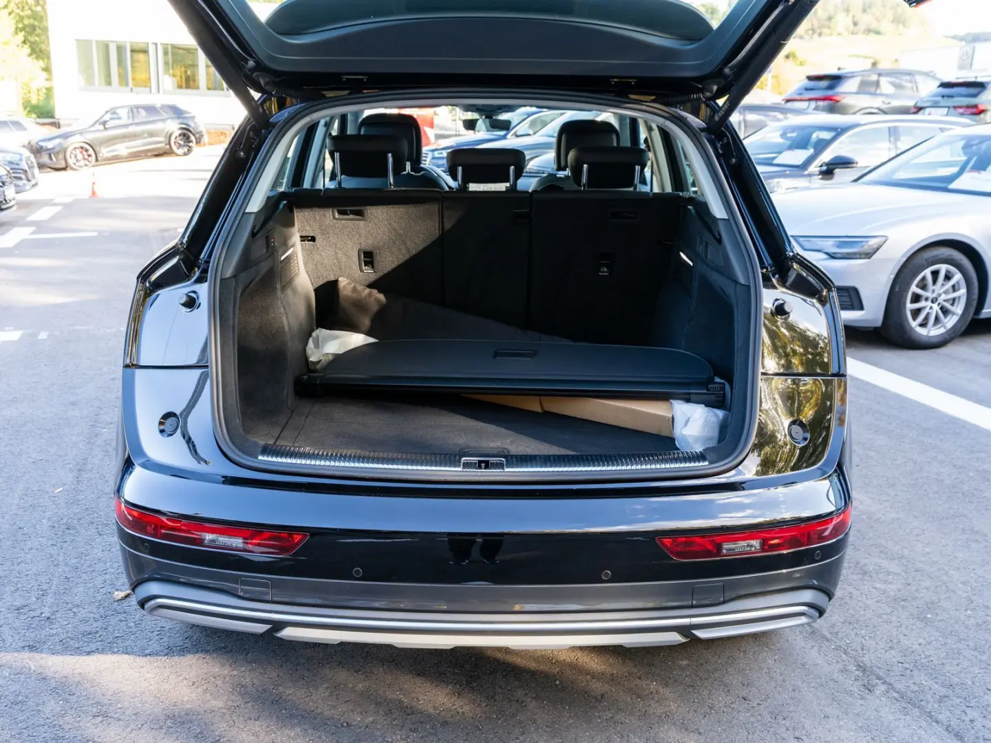 Q5 advanced 40TDI quattro Stron NAVI LED AHK ACC