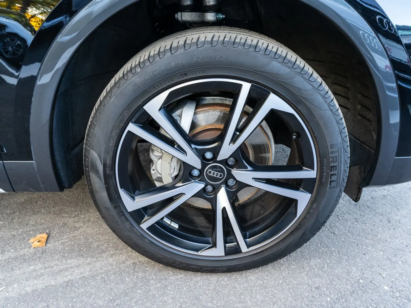 Q5 advanced 40TDI quattro Stron NAVI LED AHK ACC