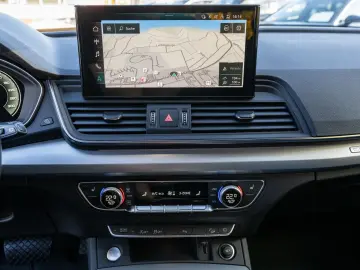 Q5 advanced 40TDI quattro Stron NAVI LED AHK ACC