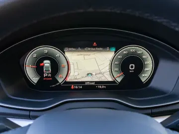 Q5 advanced 40TDI quattro Stron NAVI LED AHK ACC