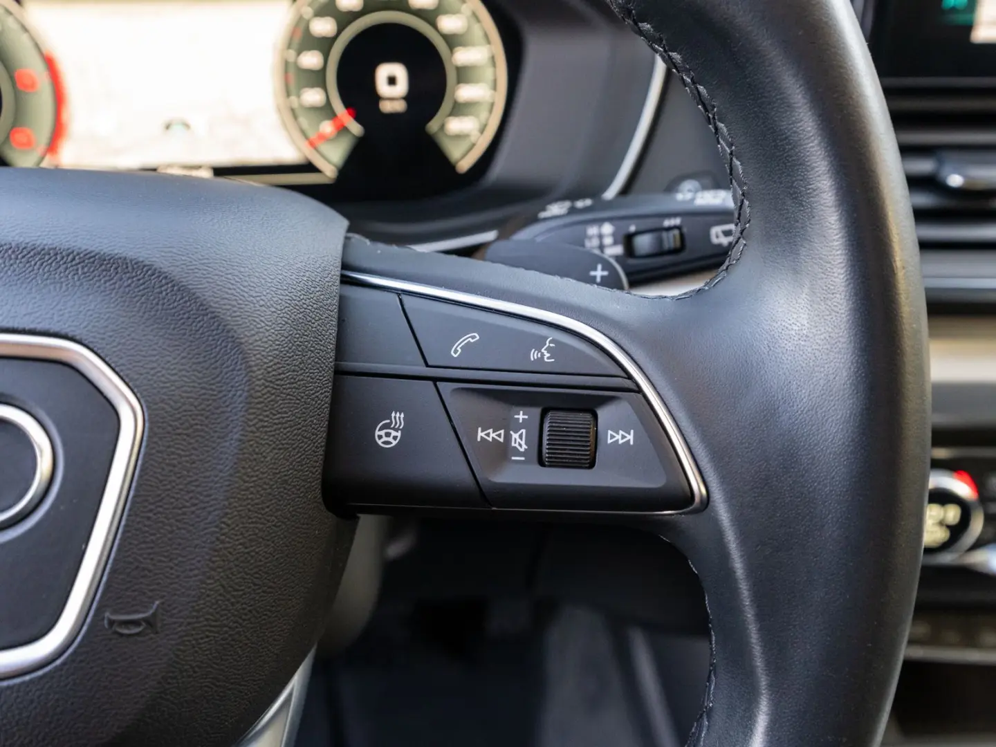 Q5 advanced 40TDI quattro Stron NAVI LED AHK ACC