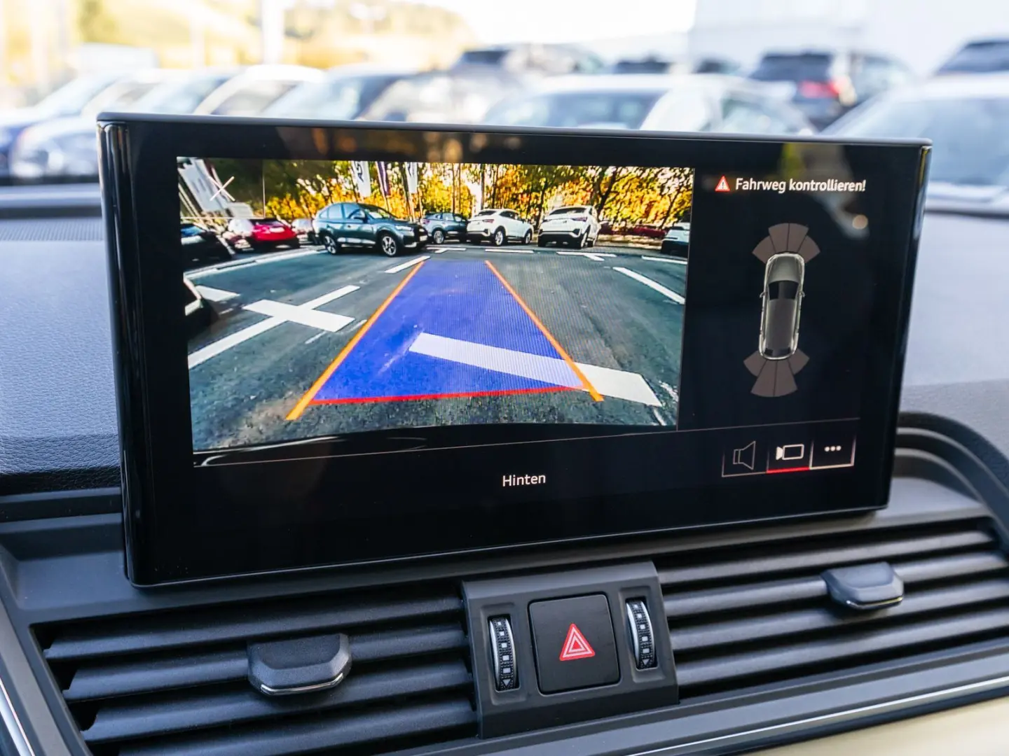 Q5 advanced 40TDI quattro Stron NAVI LED AHK ACC