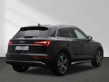 Q5 50 TFSI e quattro S tronic MMI Matrix Kamera