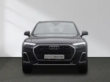 Q5 50 TFSI e quattro S tronic MMI Matrix Kamera