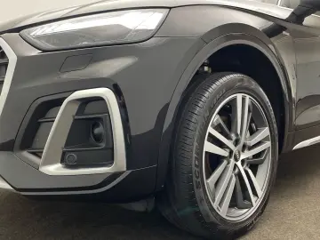 Q5 50 TFSI e quattro S tronic MMI Matrix Kamera