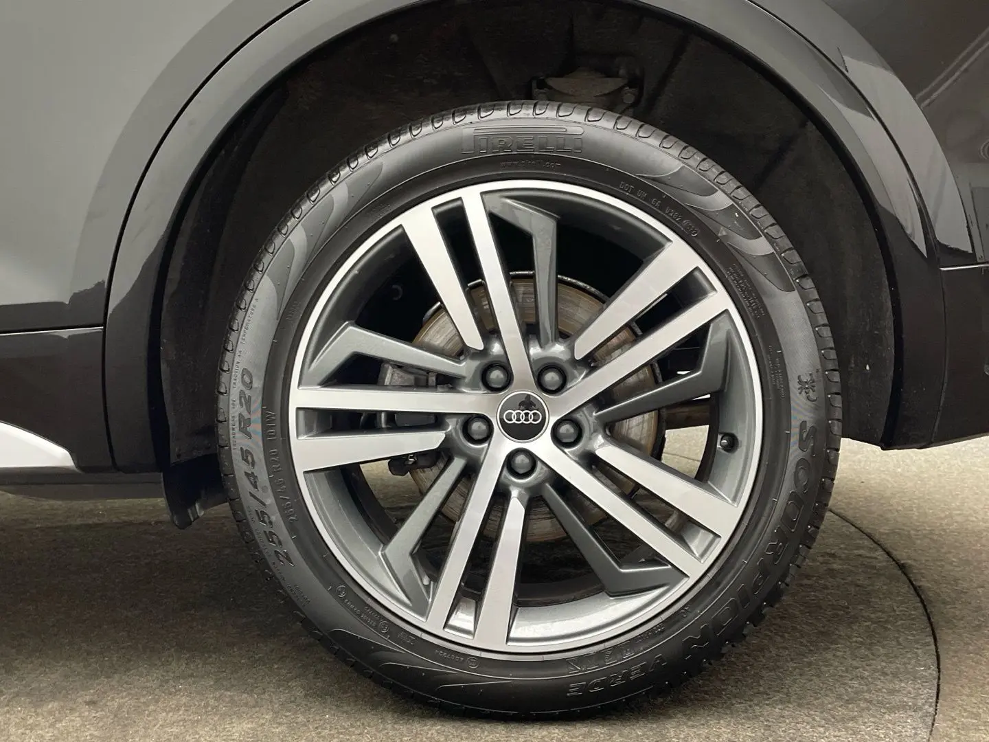 Q5 50 TFSI e quattro S tronic MMI Matrix Kamera