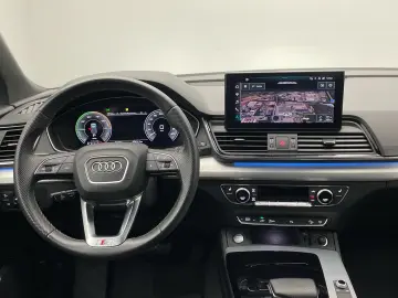 Q5 50 TFSI e quattro S tronic MMI Matrix Kamera
