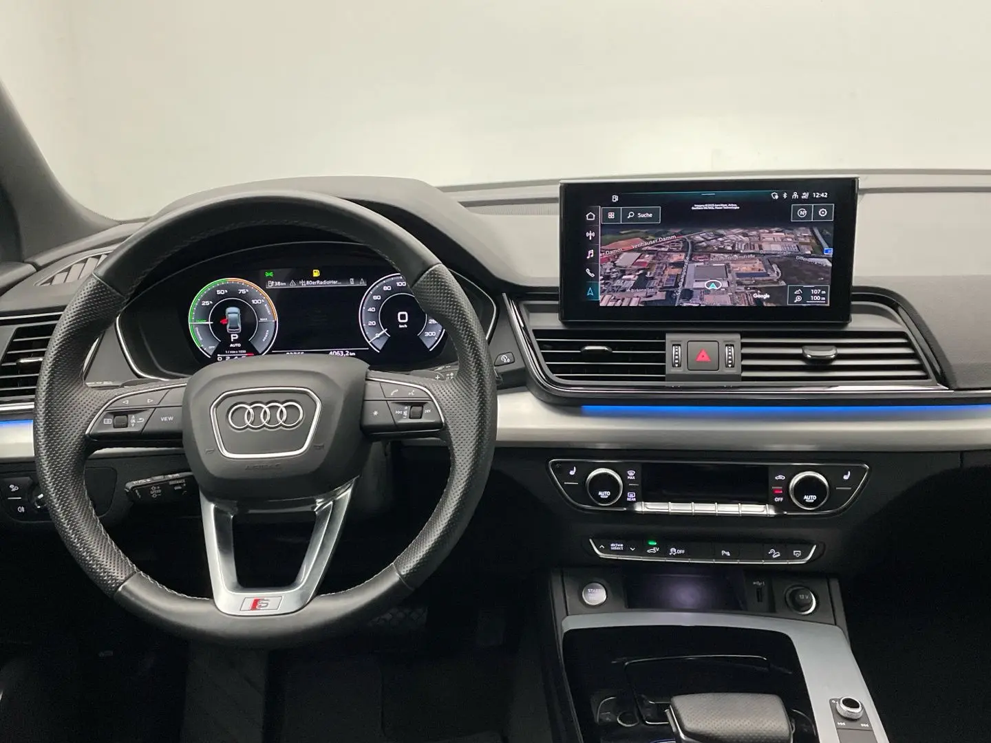 Q5 50 TFSI e quattro S tronic MMI Matrix Kamera