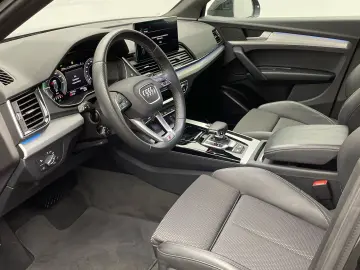 Q5 50 TFSI e quattro S tronic MMI Matrix Kamera