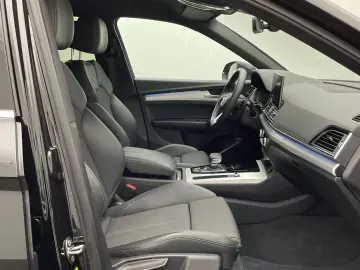 Q5 50 TFSI e quattro S tronic MMI Matrix Kamera