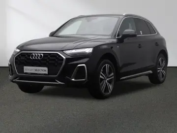 Q5 50 TFSI e quattro S tronic MMI Matrix Kamera