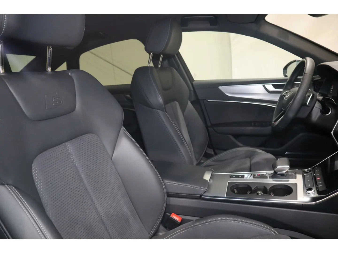 A6 Limo 45 TFSI advanced S-Line B&O Matrix TopVi