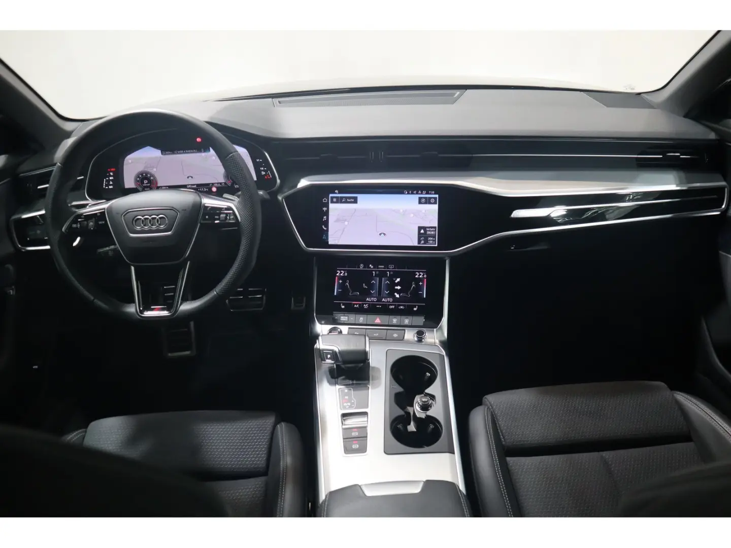 A6 Limo 45 TFSI advanced S-Line B&O Matrix TopVi