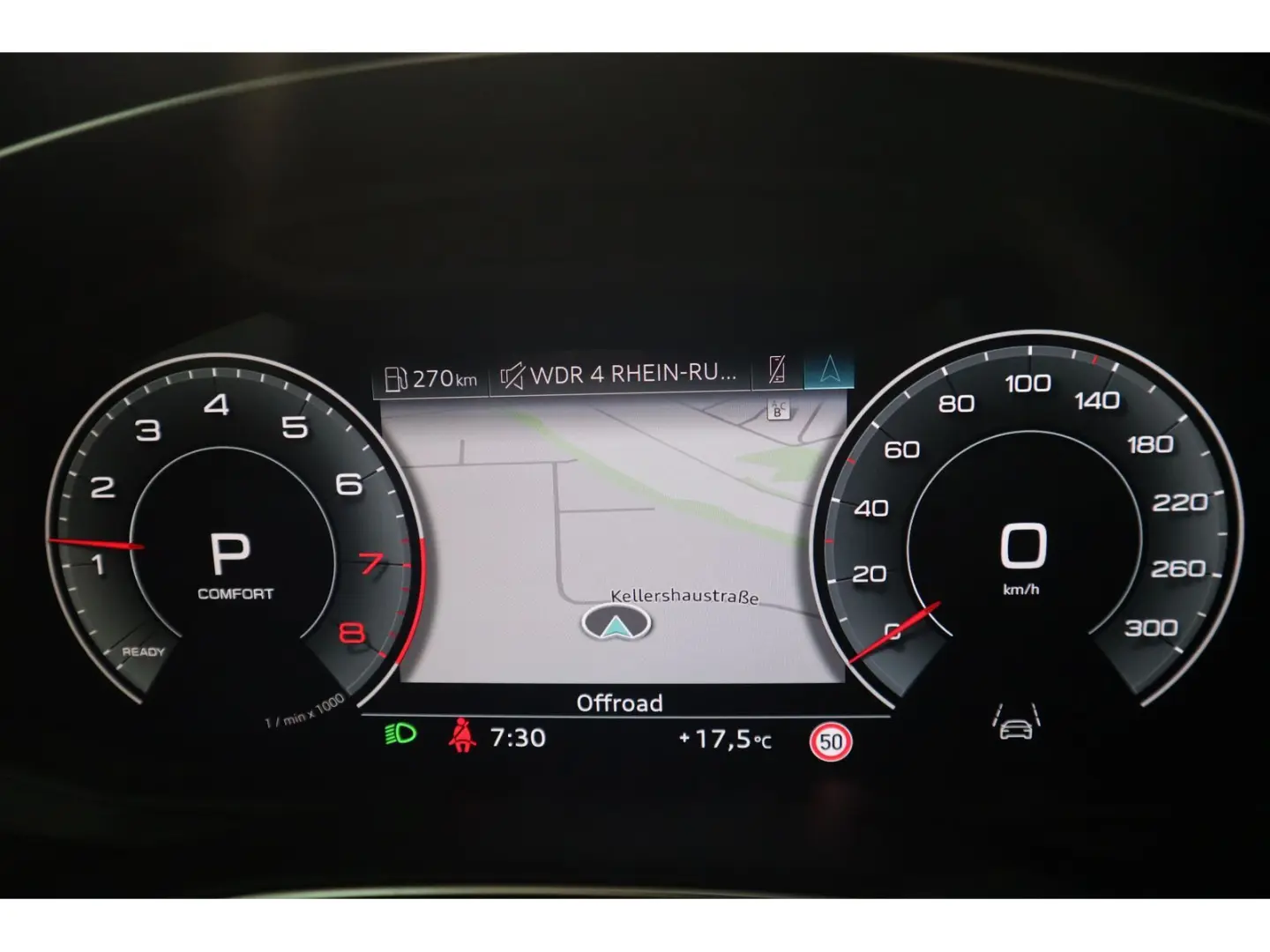 A6 Limo 45 TFSI advanced S-Line B&O Matrix TopVi