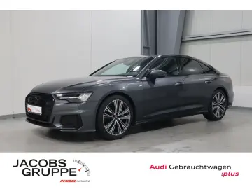 A6 Limo 45 TFSI advanced B&O Matrix TopView