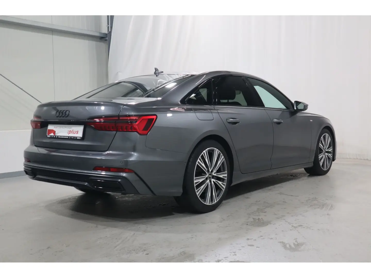 A6 Limo 45 TFSI advanced B&O Matrix TopView