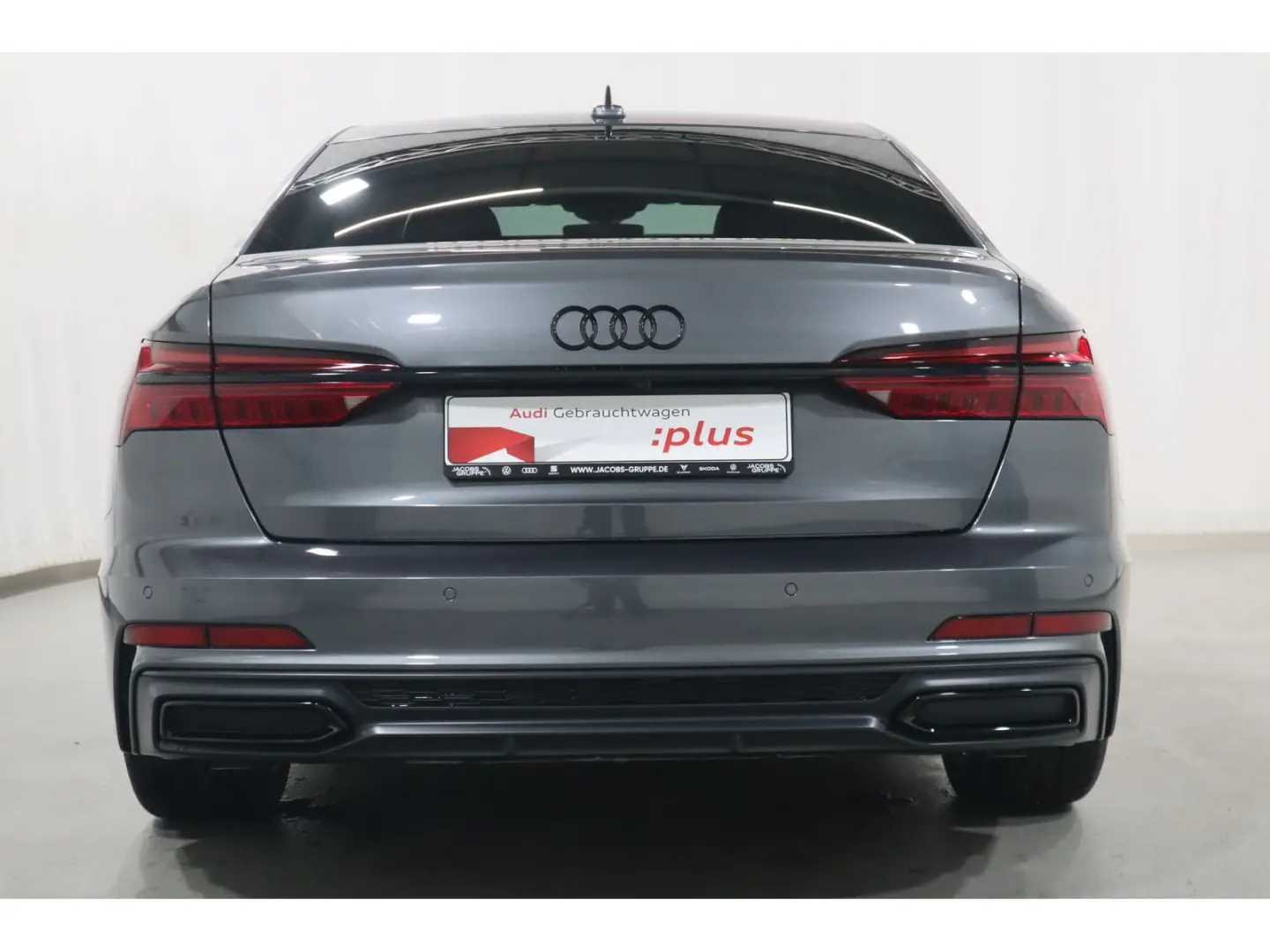 A6 Limo 45 TFSI advanced B&O Matrix TopView