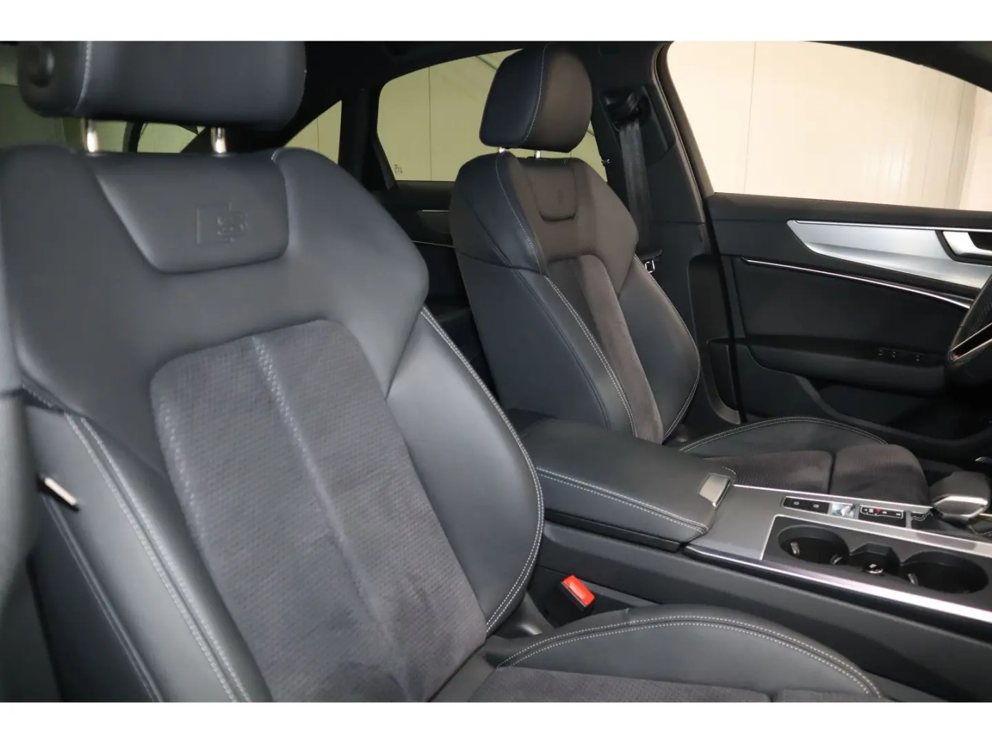 A6 Limo 45 TFSI advanced B&O Matrix TopView