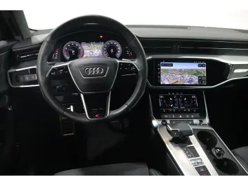 A6 Limo 45 TFSI advanced B&O Matrix TopView