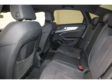 A6 Limo 45 TFSI advanced B&O Matrix TopView
