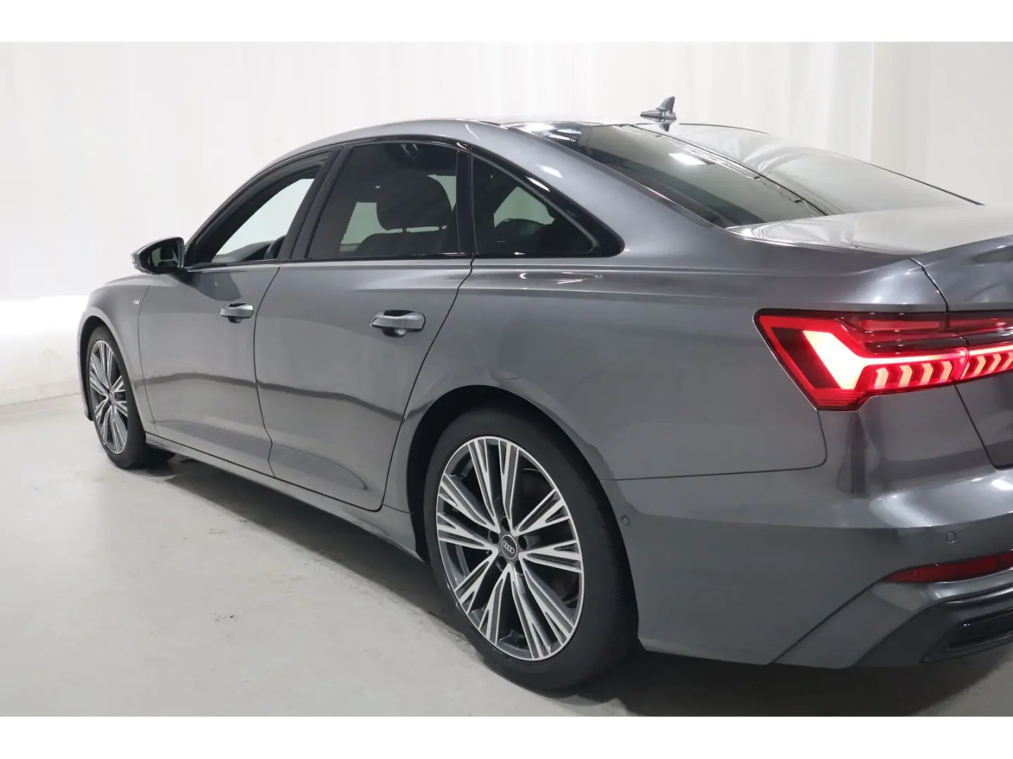 A6 Limo 45 TFSI advanced B&O Matrix TopView