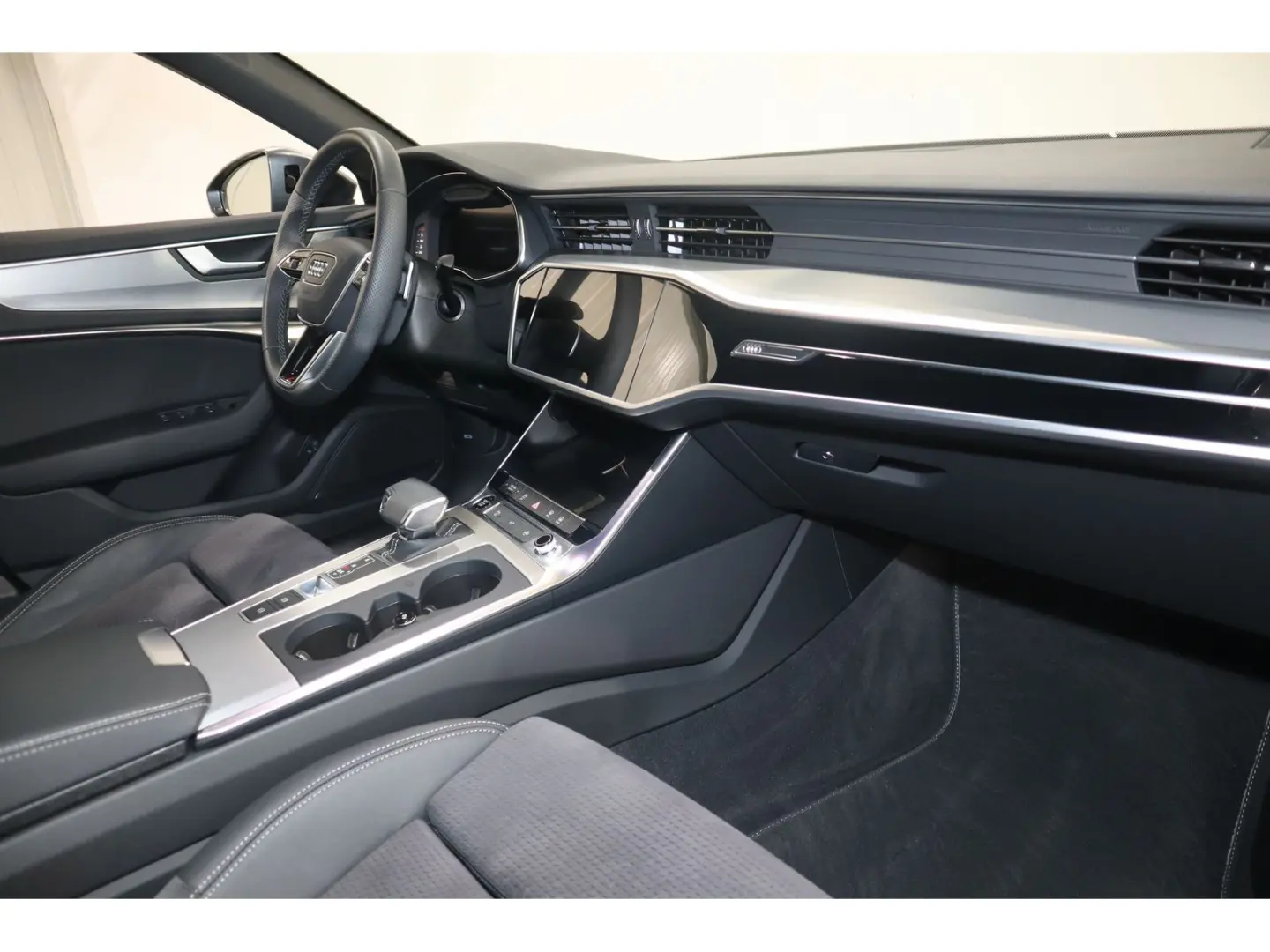 A6 Limo 45 TFSI advanced B&O Matrix TopView