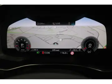 A6 Limo 45 TFSI advanced B&O Matrix TopView