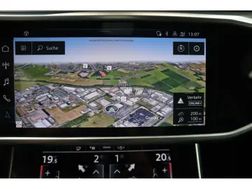 A6 Limo 45 TFSI advanced B&O Matrix TopView