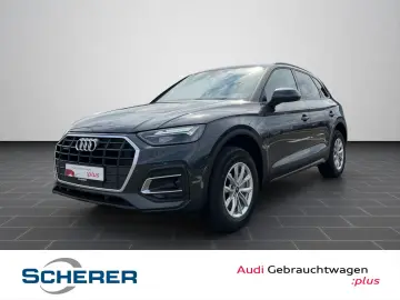 Q5 40 TDI quattro NAVI  STANDHZ ACC EPH