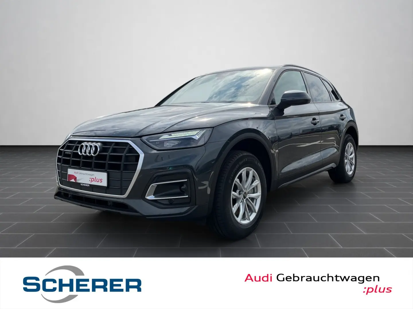 Q5 40 TDI quattro NAVI  STANDHZ ACC EPH