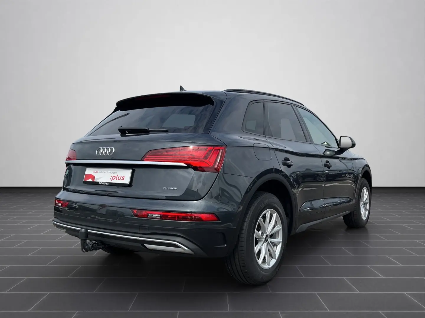 Q5 40 TDI quattro NAVI  STANDHZ ACC EPH