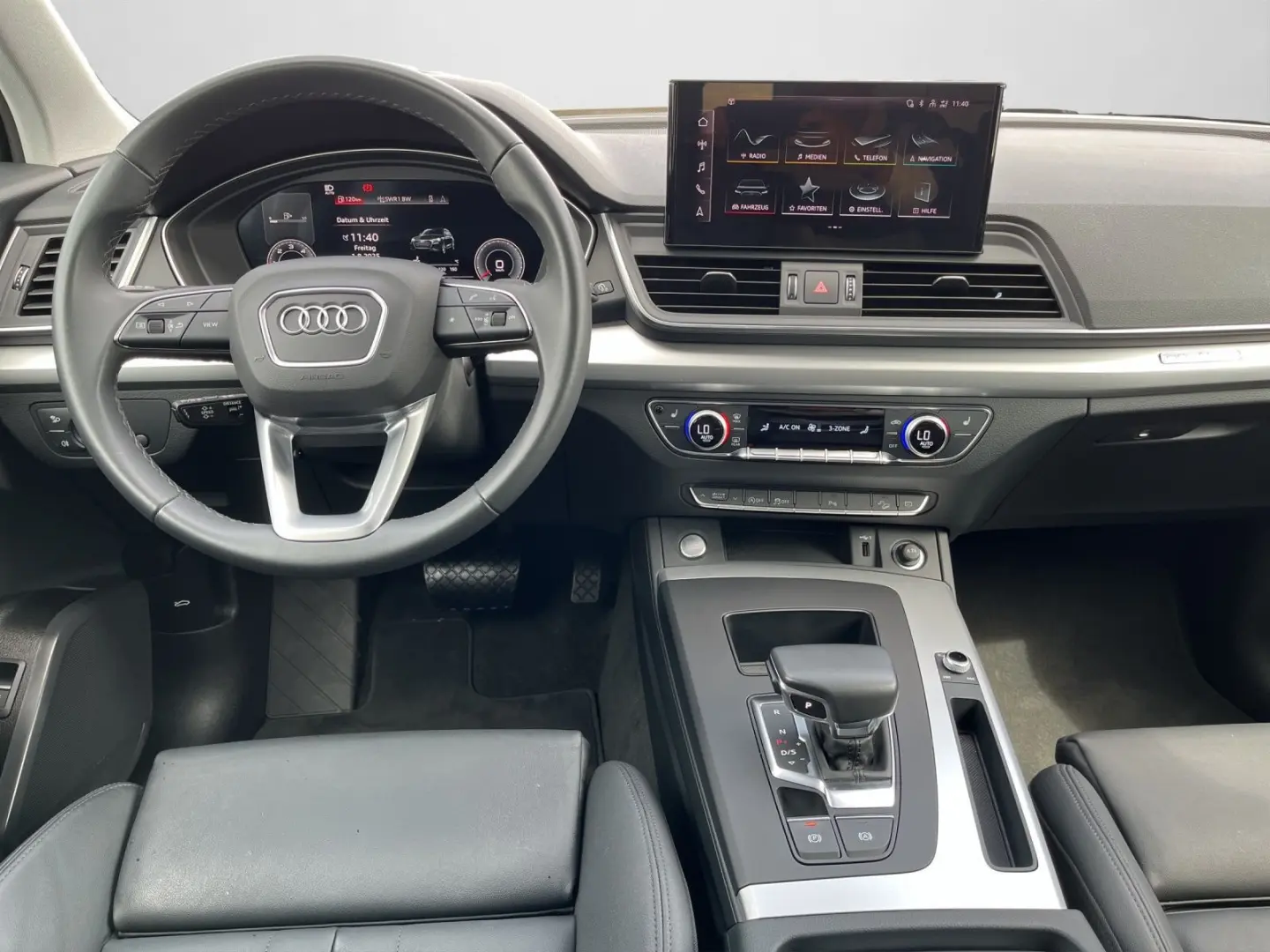 Q5 40 TDI quattro NAVI  STANDHZ ACC EPH