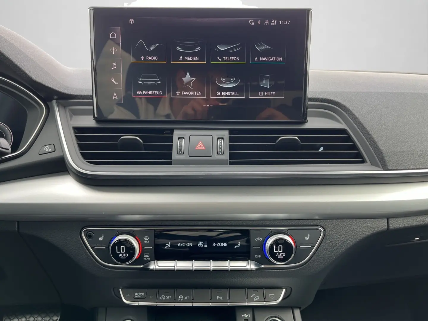 Q5 40 TDI quattro NAVI  STANDHZ ACC EPH