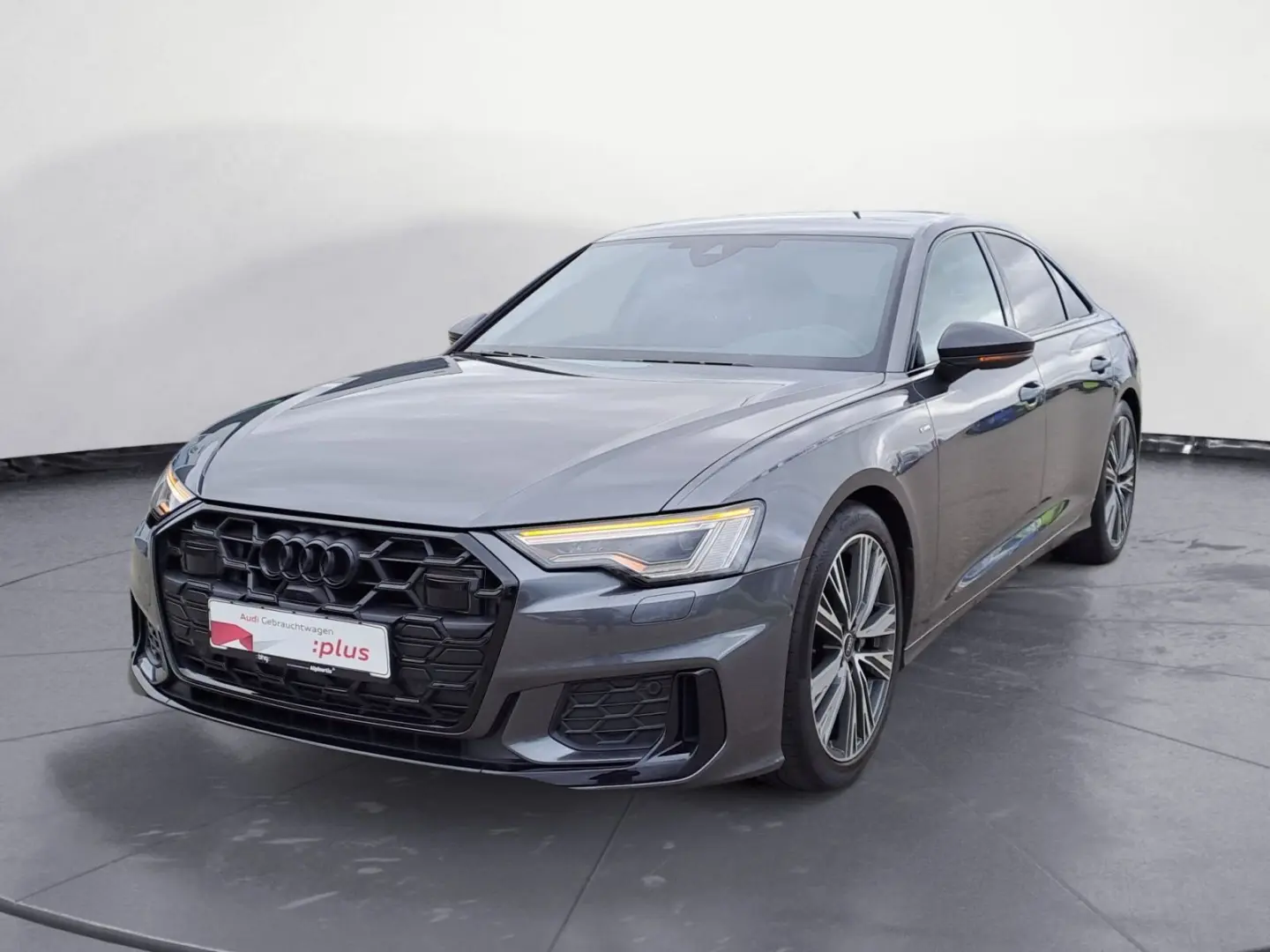 A6 Limousine 45 TFSI S-tronic S-Line Matrix Keyl