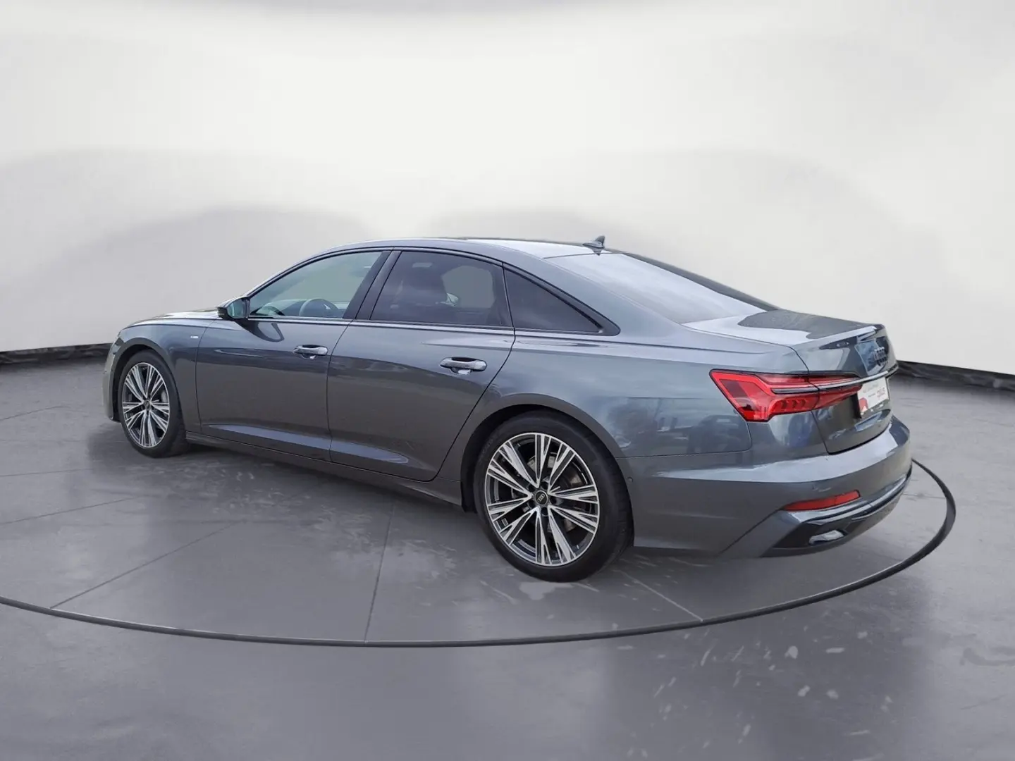 A6 Limousine 45 TFSI S-tronic S-Line Matrix Keyl