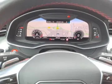 A6 Limousine 45 TFSI S-tronic S-Line Matrix Keyl