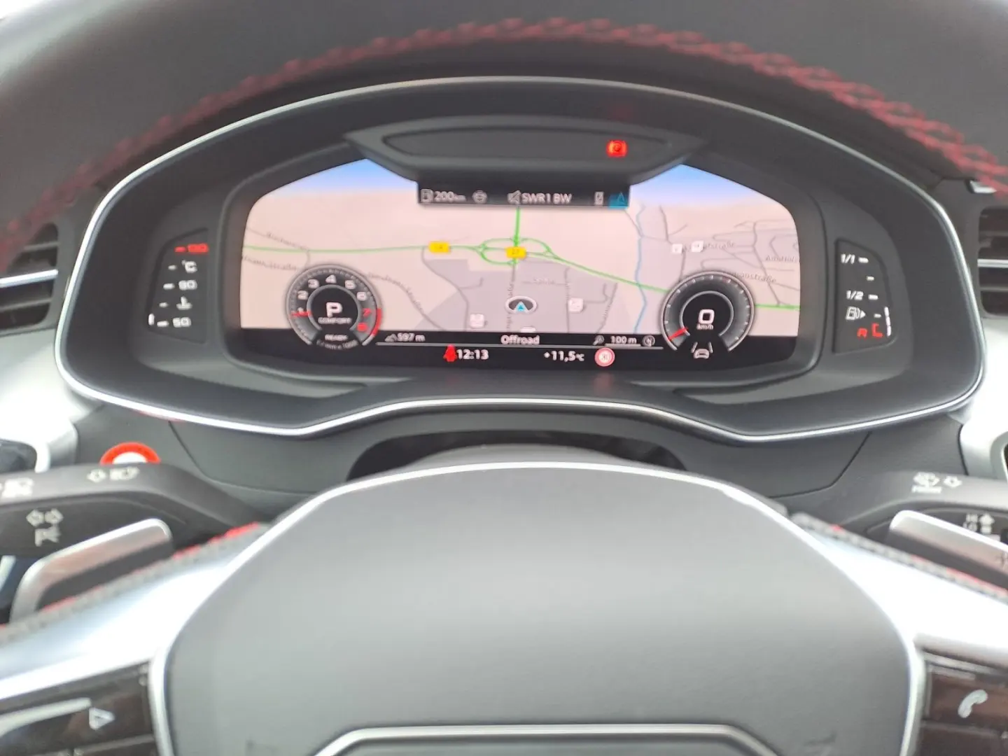 A6 Limousine 45 TFSI S-tronic S-Line Matrix Keyl