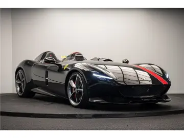 Monza SP2 6.5 V12 810CH .