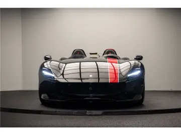 Monza SP2 6.5 V12 810CH .