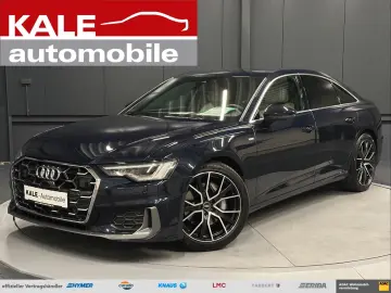 A6 Lim. 50 TDI quattro S-Line FACELIFT TV Standh