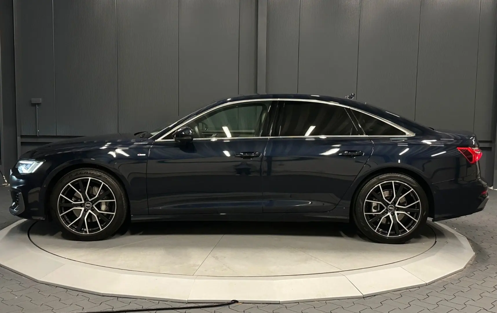 A6 Lim. 50 TDI quattro S-Line FACELIFT TV Standh