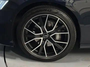 A6 Lim. 50 TDI quattro S-Line FACELIFT TV Standh