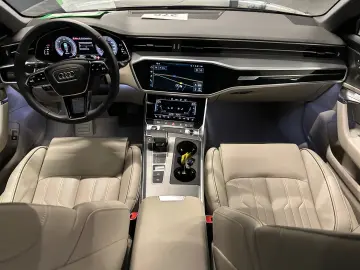 A6 Lim. 50 TDI quattro S-Line FACELIFT TV Standh